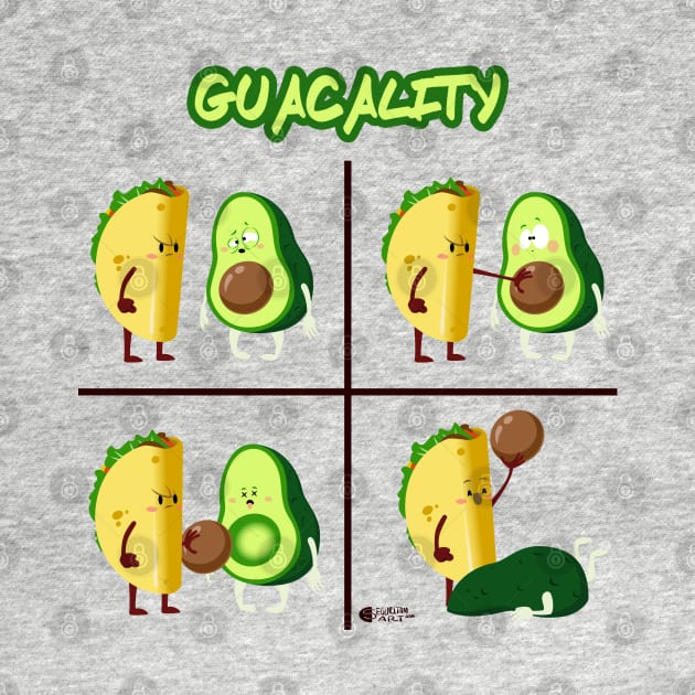 Guacality by cseguritanart